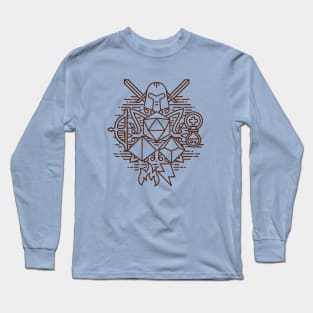 RPG minimal Long Sleeve T-Shirt